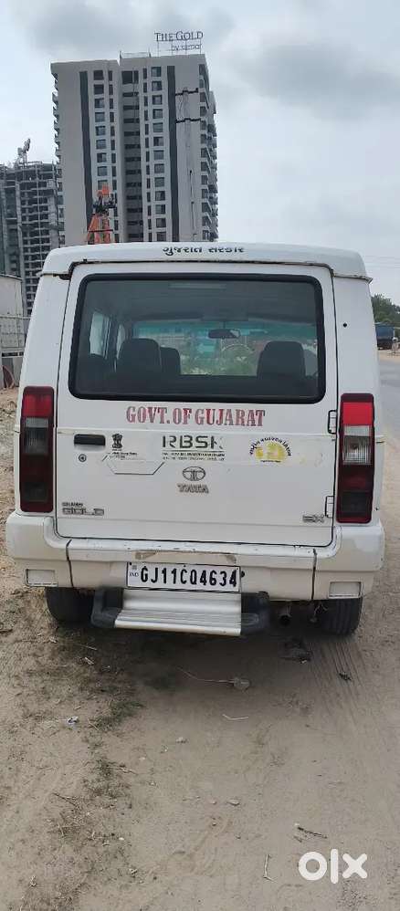 Tata Sumo Gold 2012