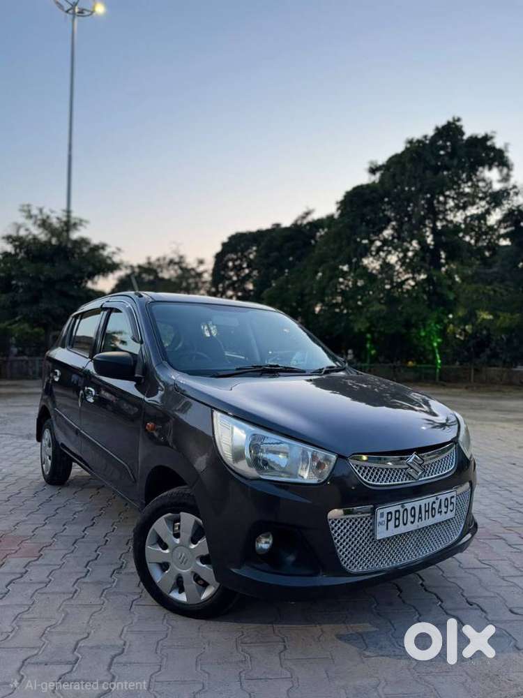 Maruti Suzuki Alto K10 1.0 Vxi Amt, 2019, Petrol