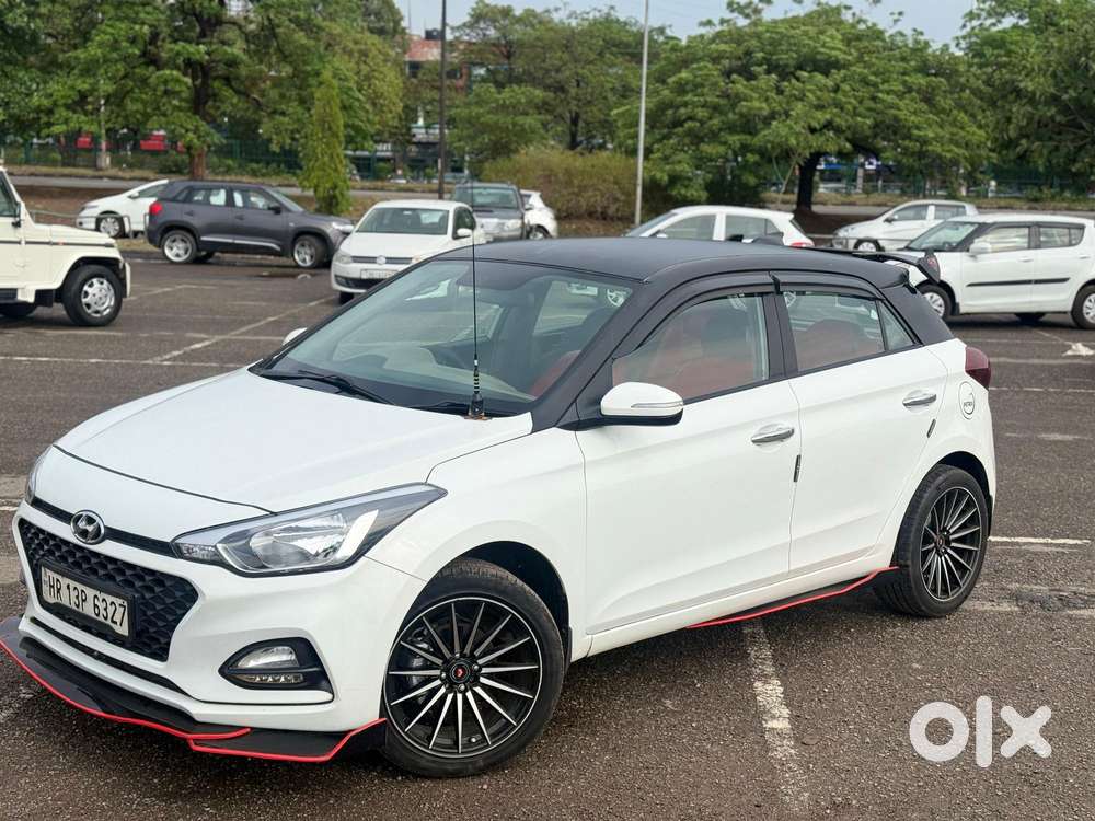Hyundai I20 1.2 Asta, 2018, Petrol
