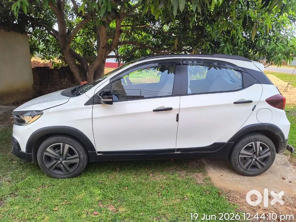 Tata Tiago Nrg 2022 First Owner