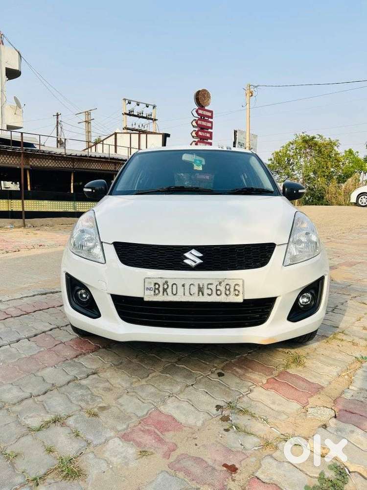 Maruti Suzuki Swift Vdi (o), 2017, Diesel