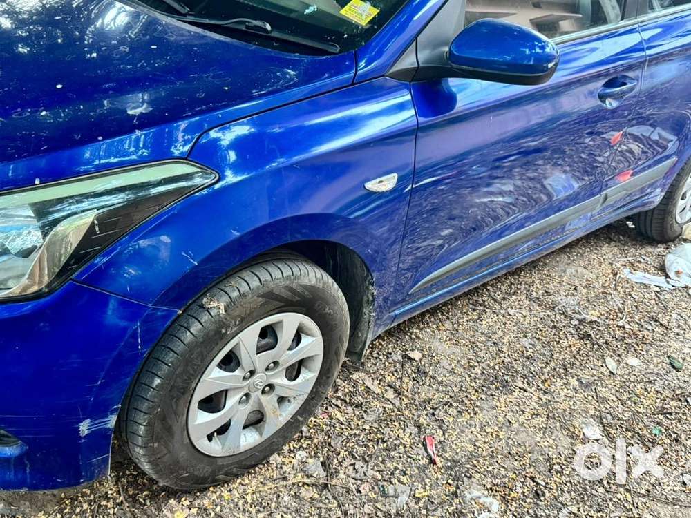 2015 Hyundai Elite I20 Magna 1.4 Cdri (diesel)