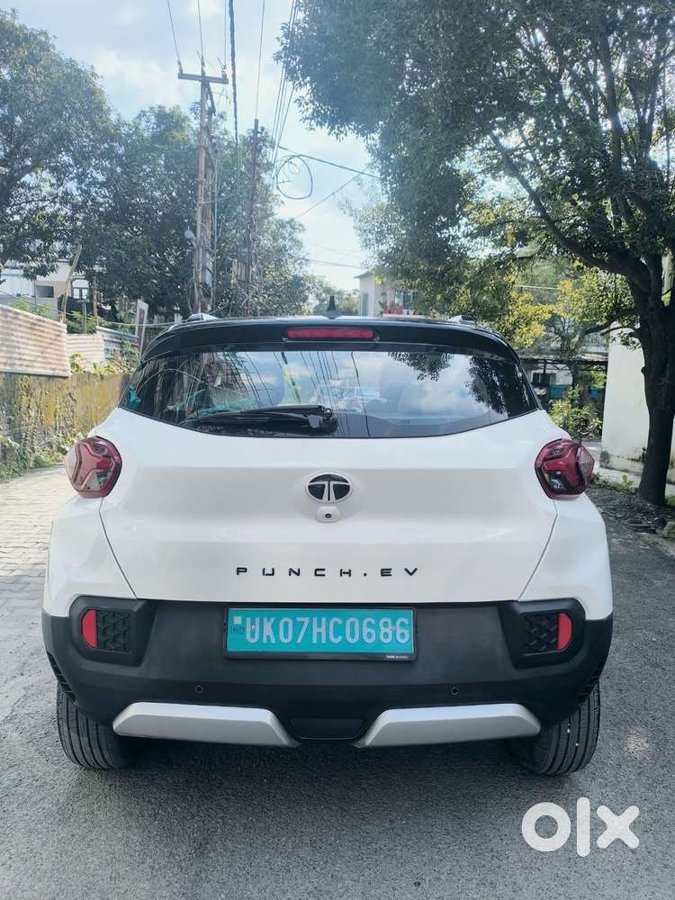 Tata Punch Ev Empowered Plus S Lr Ac Fc, 2025, Electric