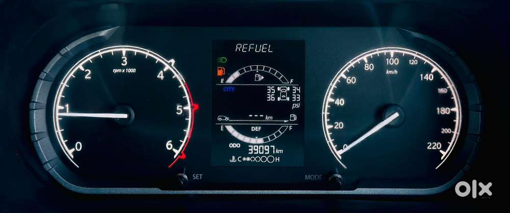 Tata Safari 2.0 Kryotec Xt Plus, 2021, Diesel