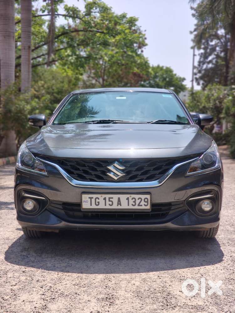 Maruti Suzuki Baleno 1.2 Delta Shvs, 2024, Petrol