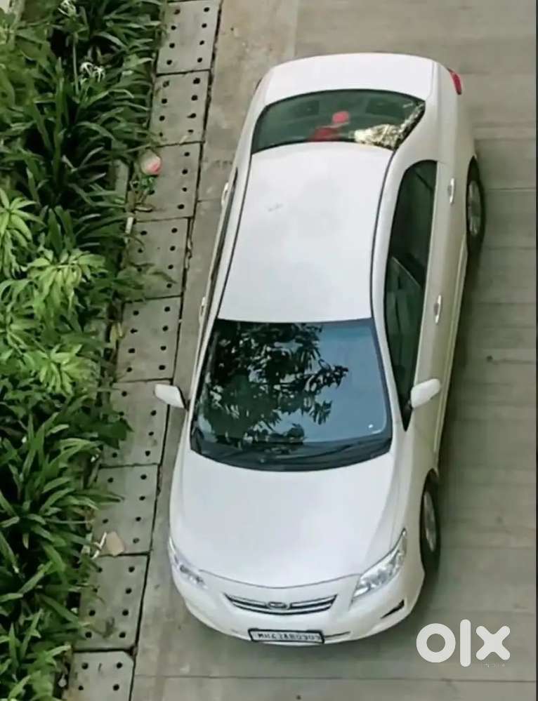 Toyota Corolla Altis 2009