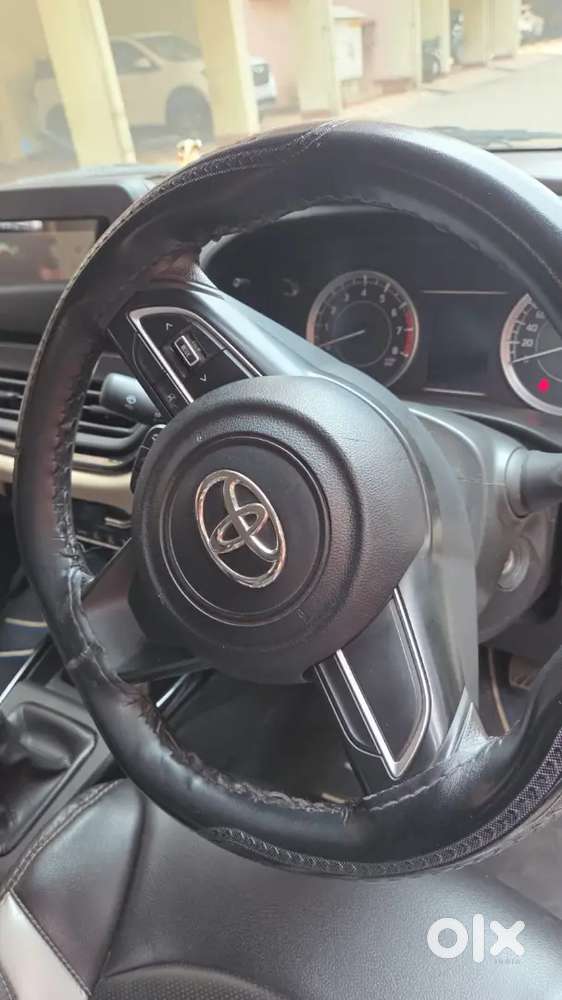 Mint Condition Glanza 2022 Dec Registration For Urgent Sale