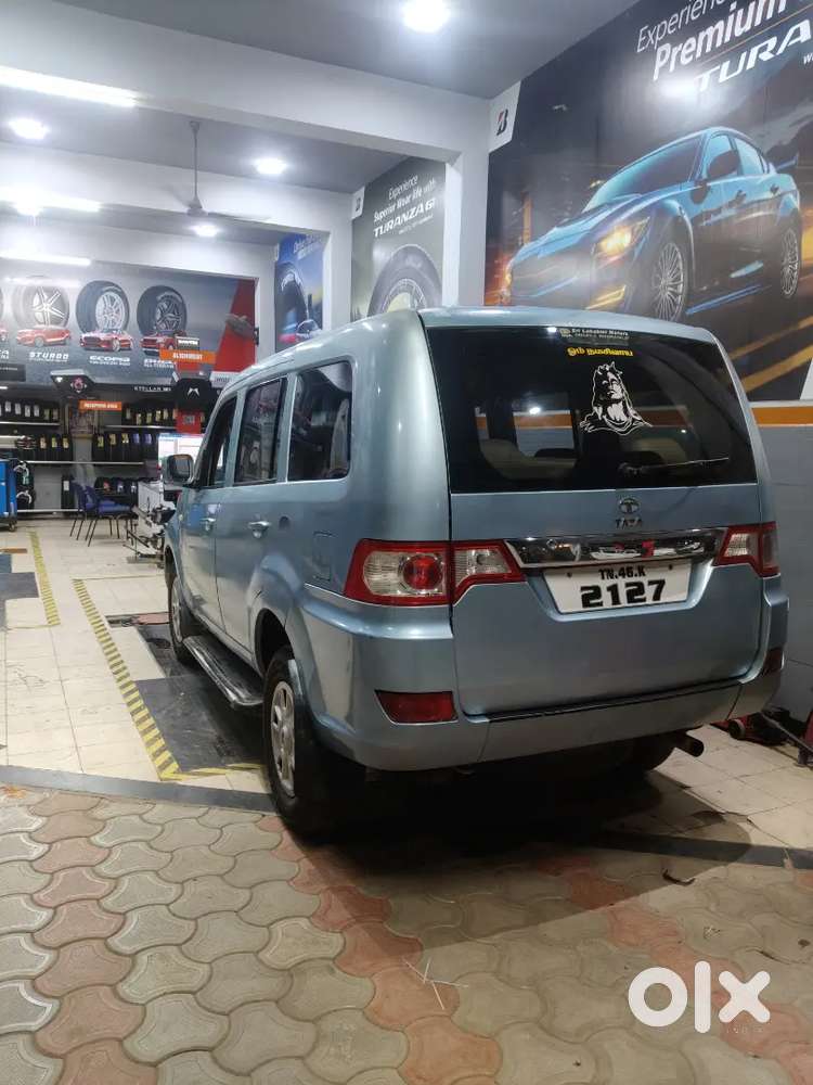 Tata Sumo Grande 2009