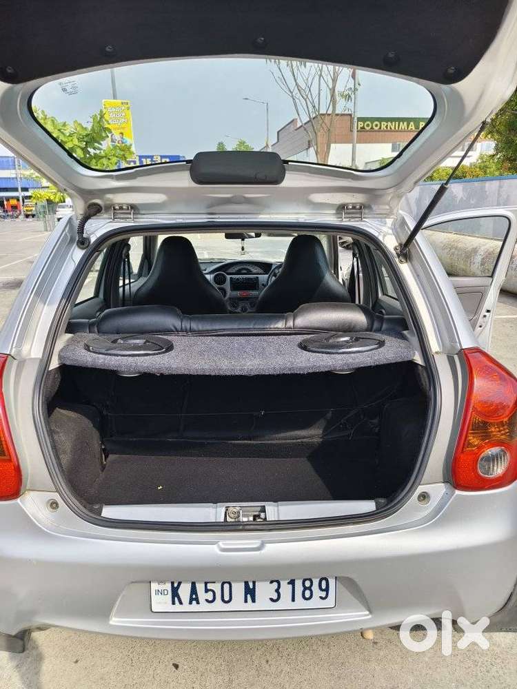 Toyota Etios 2010-2012 G, 2012, Petrol