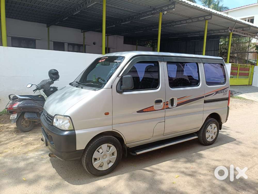 Maruti Suzuki Eeco 5 Seater Ac, 2019, Petrol