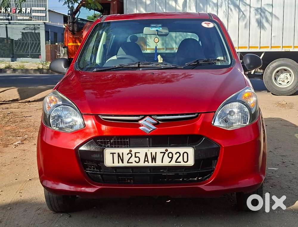 Maruti Suzuki Alto 800 2012-2016 Lxi, 2013, Petrol