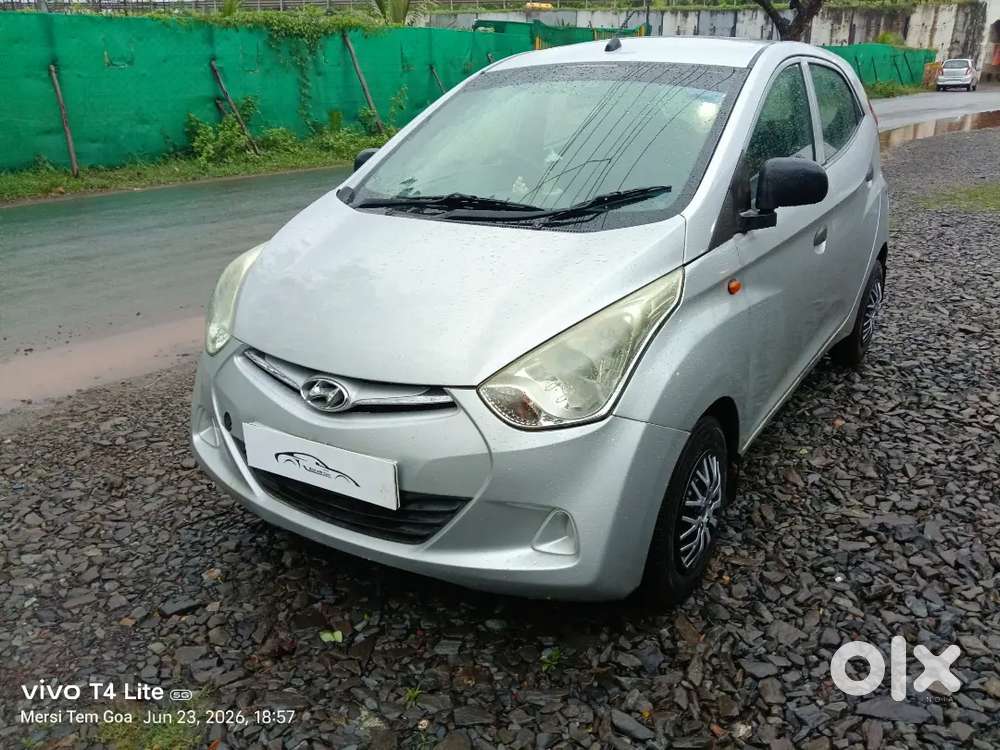 Hyundai Eon 2012 Petrol 114000 Km Driven