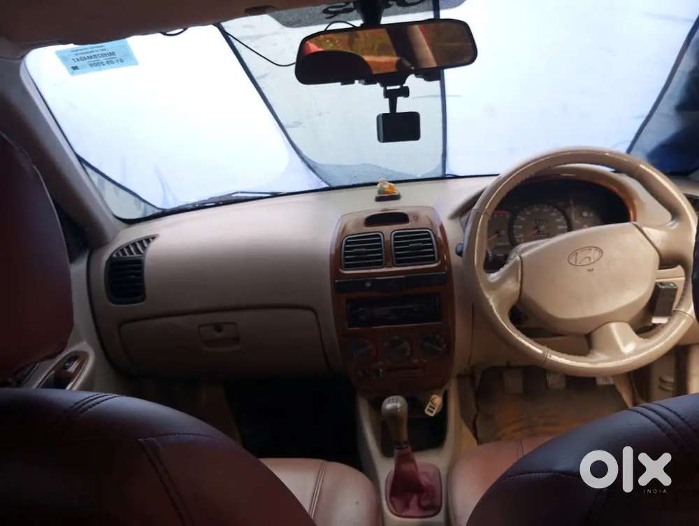 Hyundai Accent 2009 Gl Petrol At