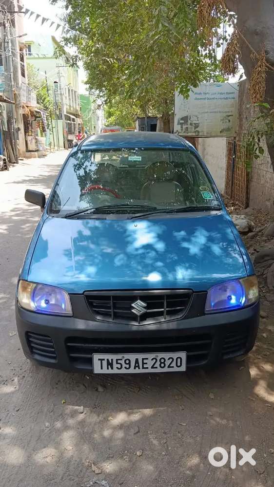 2007 Maruti Suzuki Alto Lxi