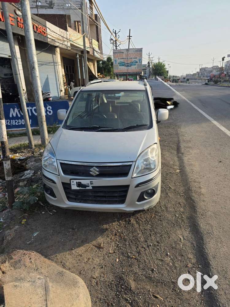 Maruti Suzuki Wagon R 2017