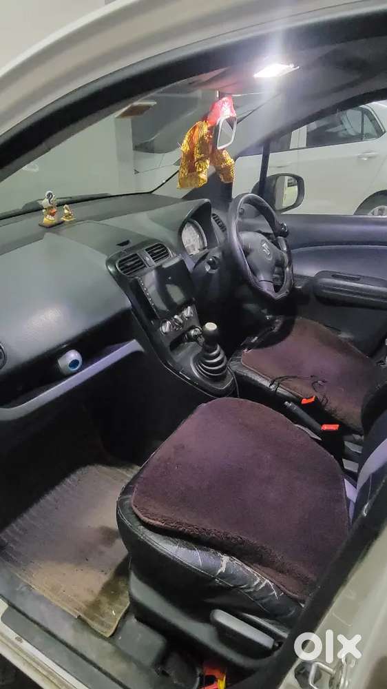 Maruti Suzuki Ritz 2014 Petrol / Cng  Well Maintained