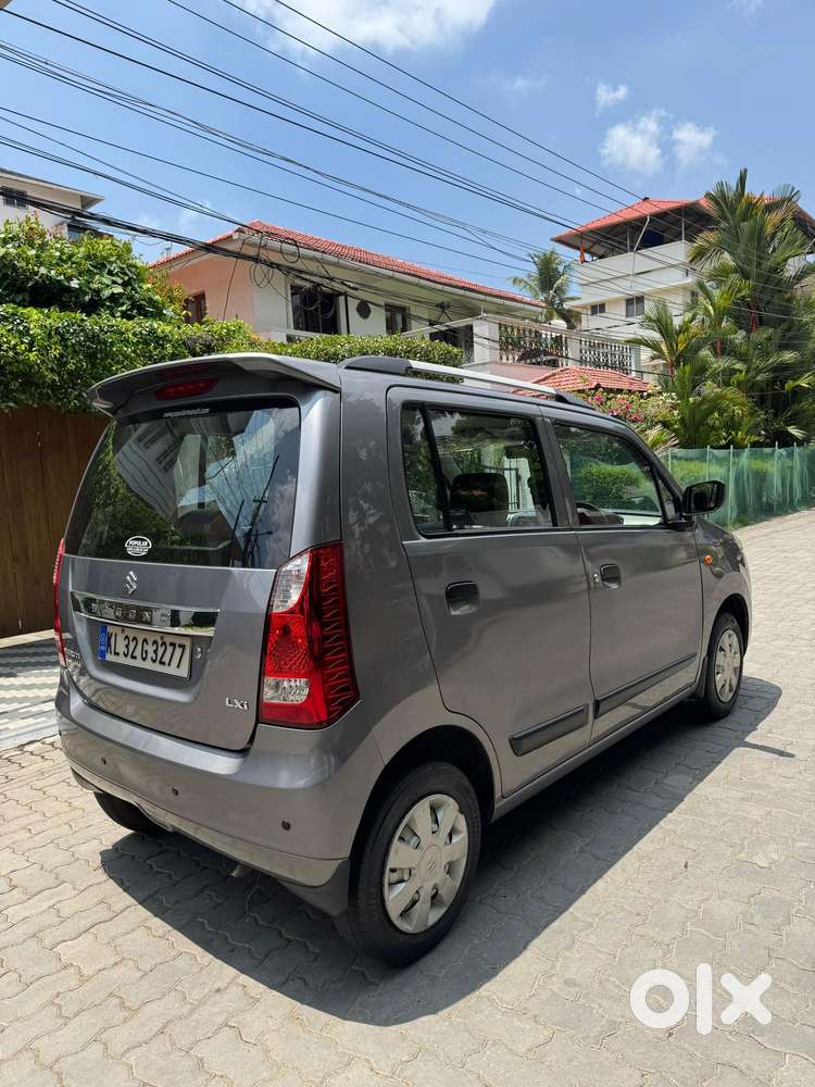 Maruti Suzuki Wagon R