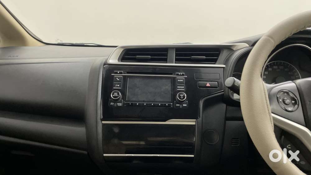 Honda Jazz V At I-vtec, 2016, Petrol