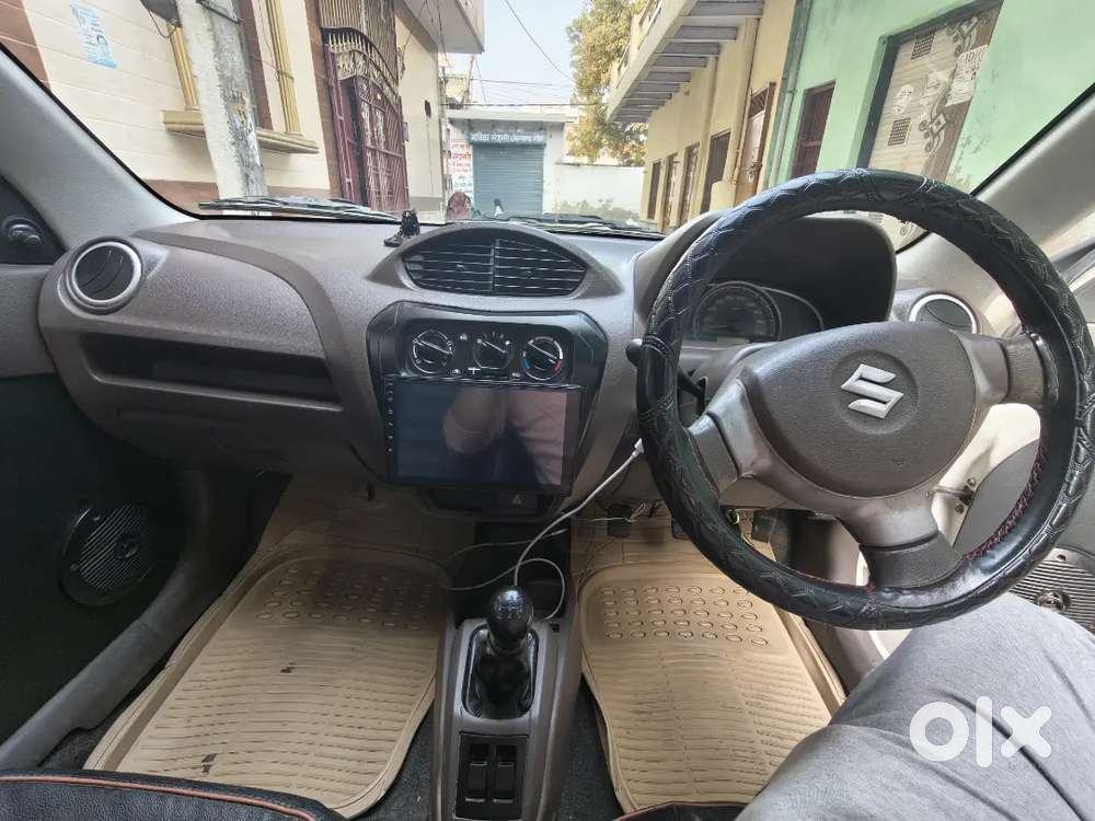Maruti Suzuki Alto 2014 Lxi