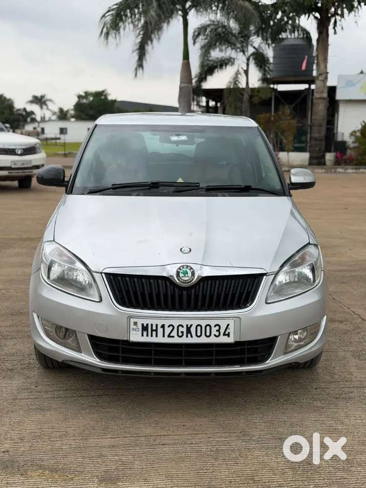Skoda Fabia Elegance 2010