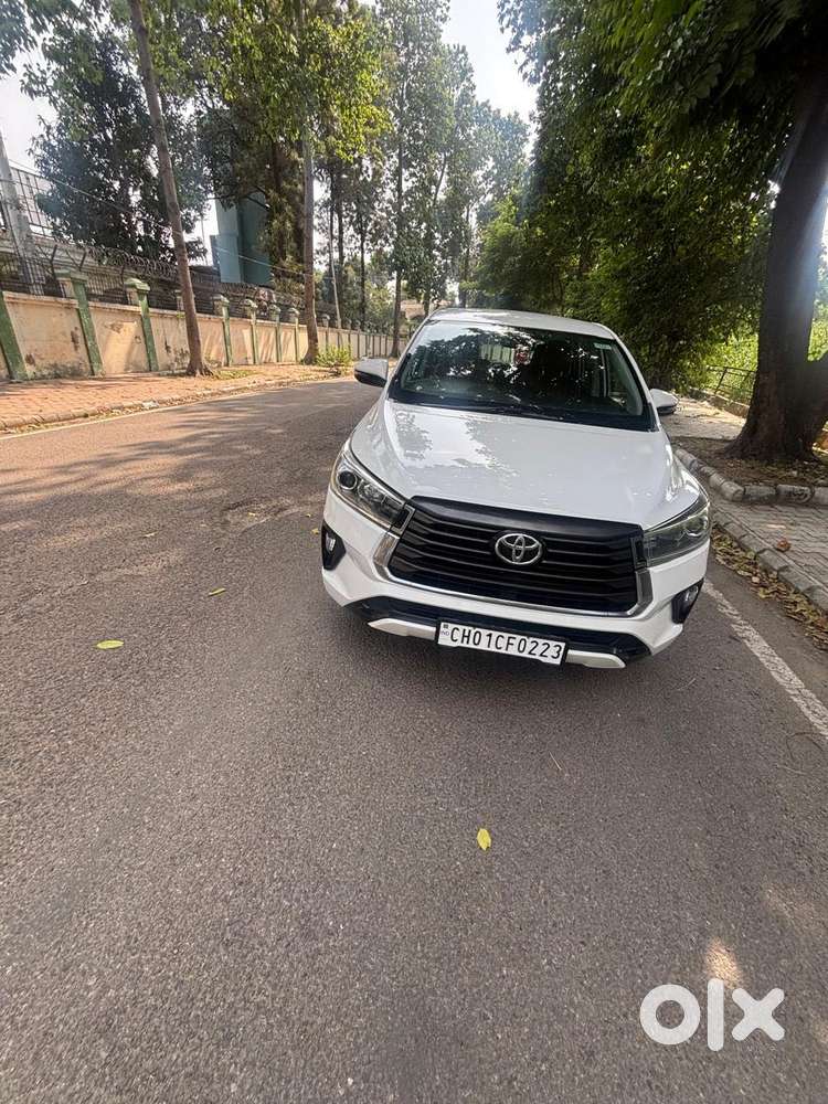Toyota Innova Crysta 2.4 V 7 Str, 2021, Diesel
