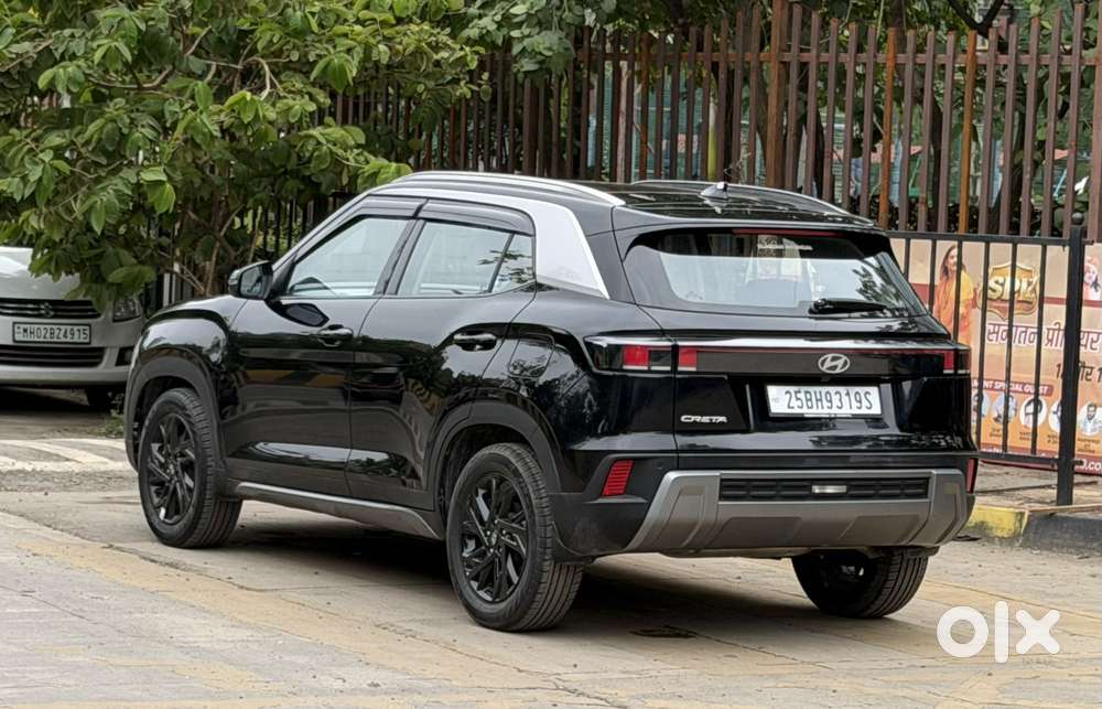 Hyundai Creta, 2025, Petrol