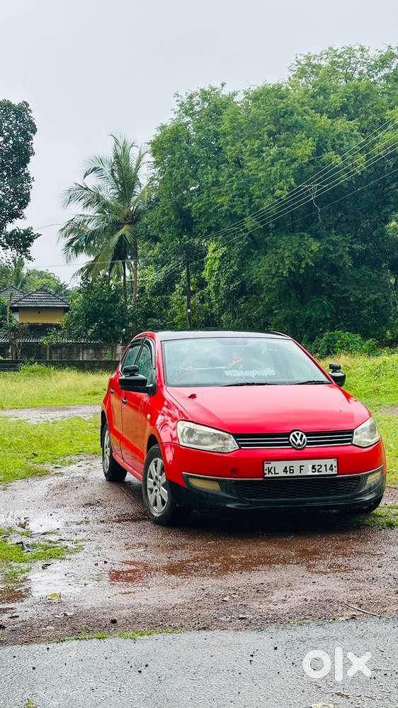 Volkswagen Polo Diesel 2012