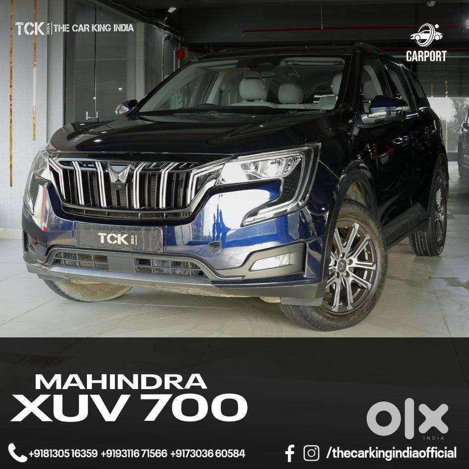 Mahindra Xuv700 Ax7l 6 Str At, 2023, Petrol