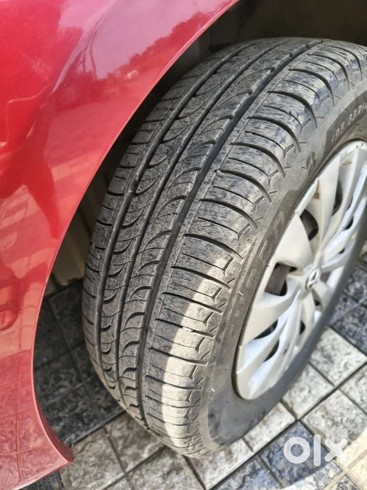 Toyota Etios Liva Diesel 2012