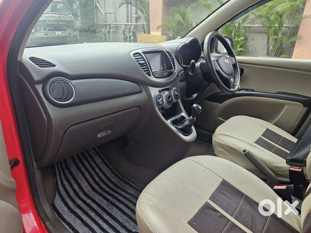 Hyundai I10, 2011, Petrol