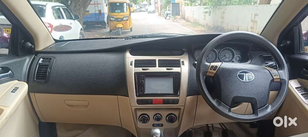 Tata Manza Vx Quadrajet, 2013, Diesel