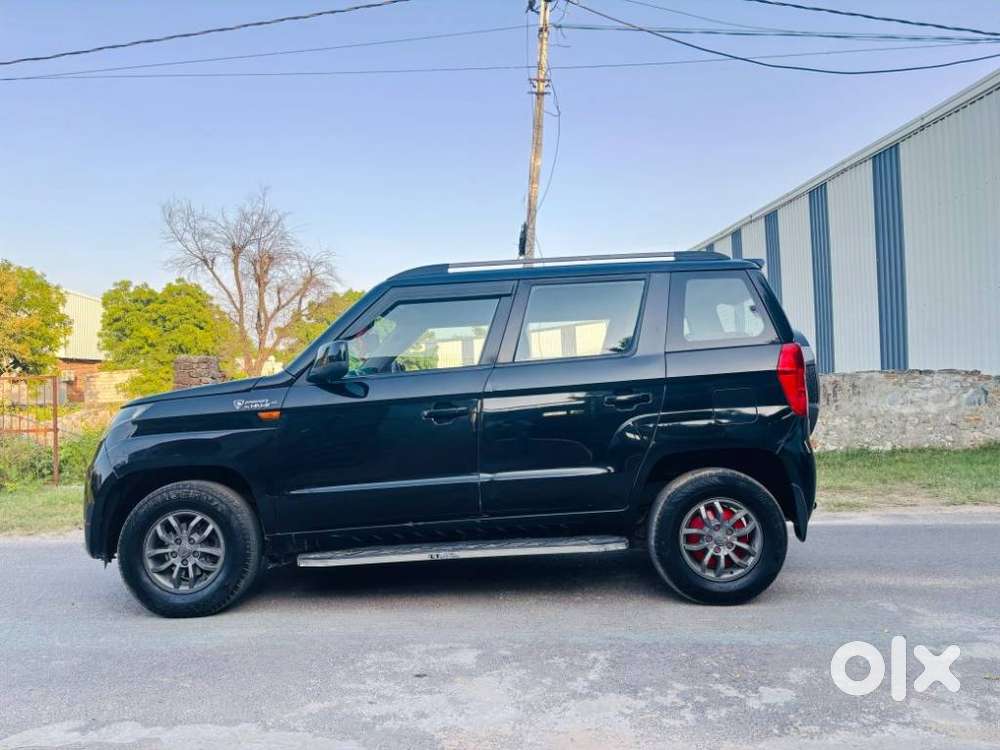 Mahindra Tuv 300 T10, 2019, Diesel