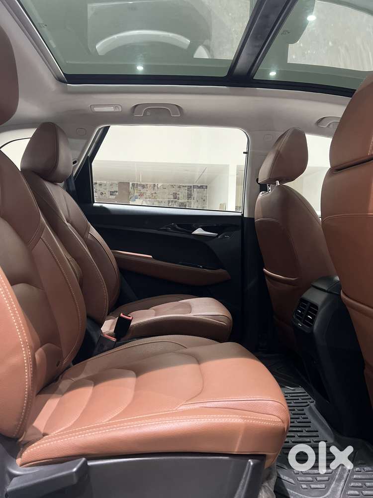 Mg Hector Plus 1.5 Sharp Dct, 2021, Petrol