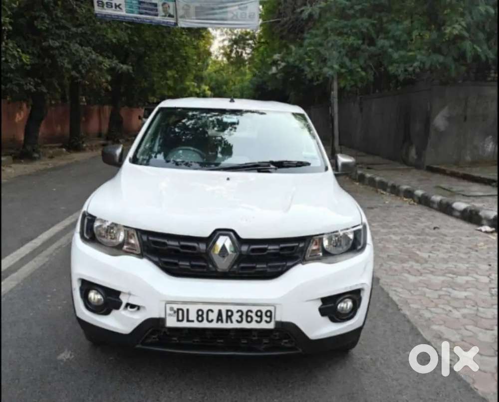 Kwid 2017renault Kwid 2017 Rxt Amt