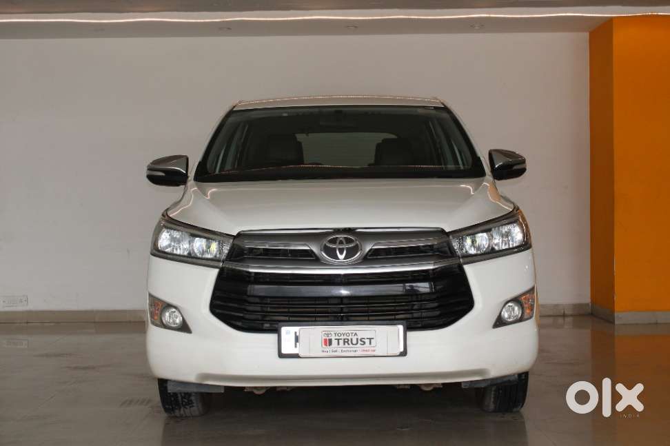 Toyota Innova Crysta 2.8 Gx At, 2017, Diesel
