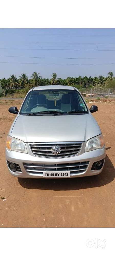 Maruti Suzuki Alto K10 Vxi (o), 2012, Petrol
