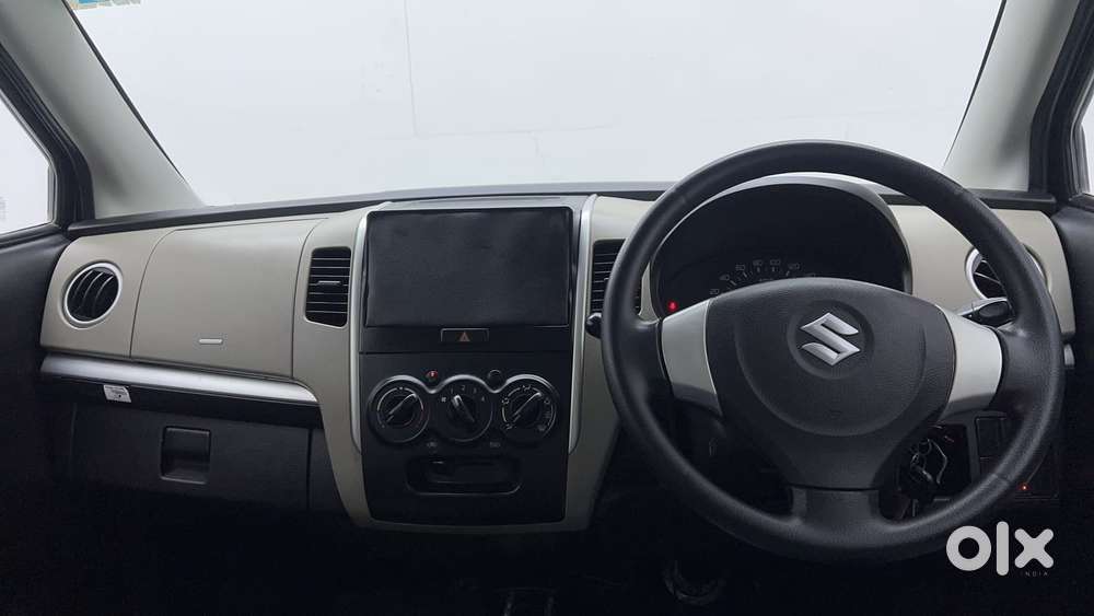 Maruti Suzuki Wagon R Lxi Cng, 2015, Cng & Hybrids