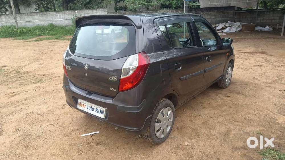 Maruti Suzuki Alto K10 Vxi, 2017, Petrol