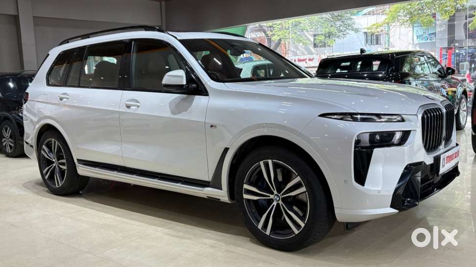Bmw X7 3.0 Xdrive 40d M Sport, 2024, Diesel