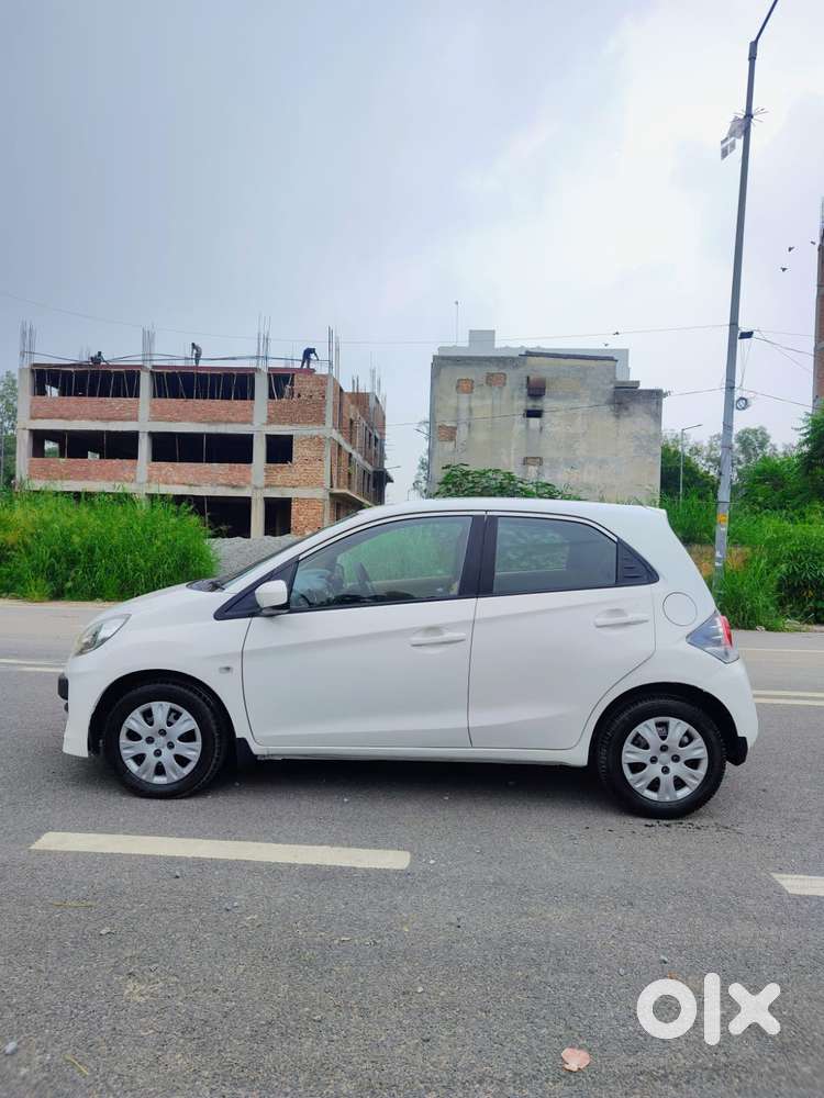 Honda Brio S Mt, 2013, Petrol