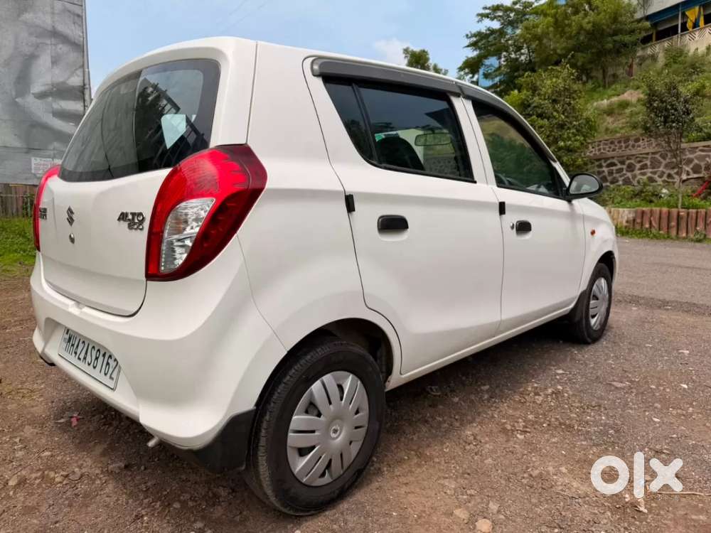 Maruti Suzuki Alto 800 Cng Lxi Optional, 2018, Cng & Hybrids