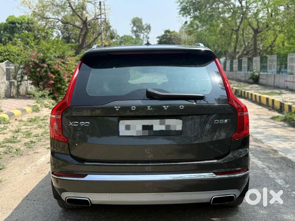 Volvo Xc 90 D5 Awd, 2020, Diesel