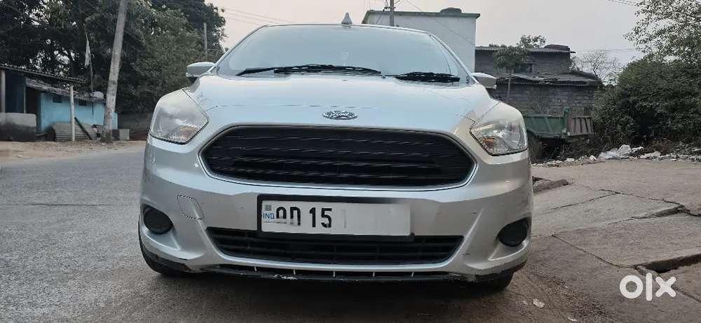 Ford Figo 2019 Petrol Well Maintained
