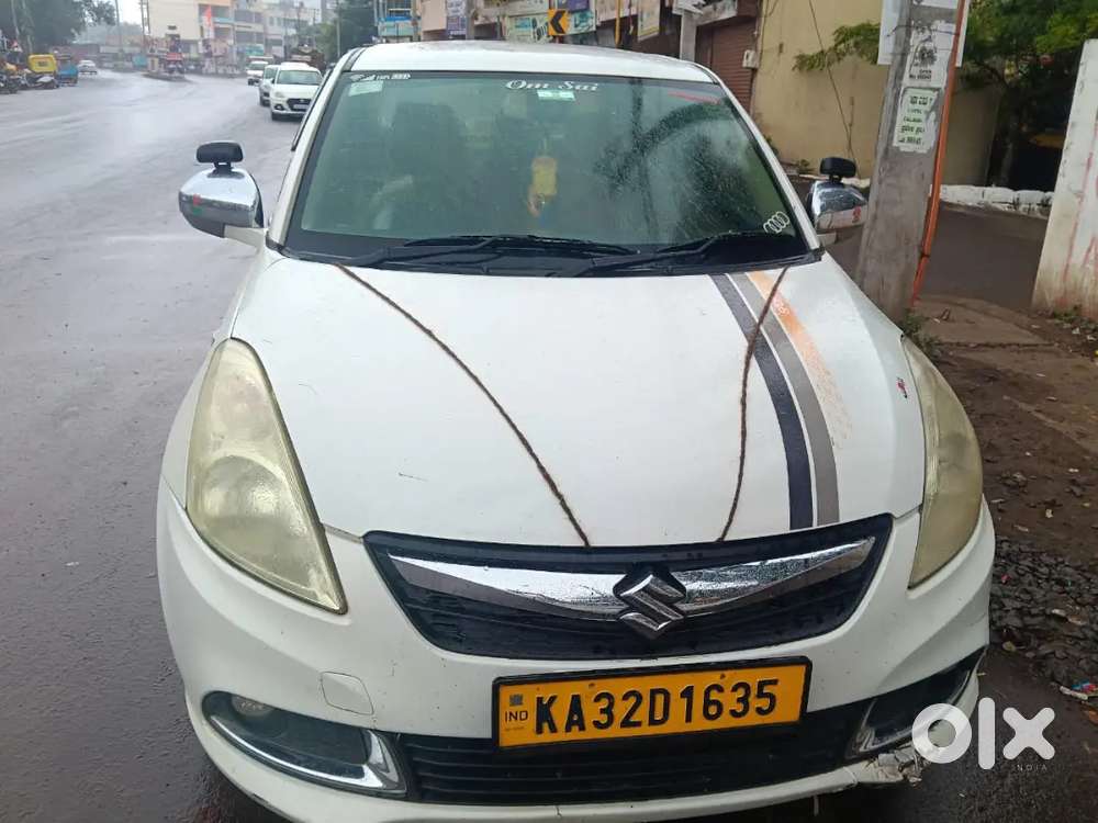 Maruti Dzire Tour 2018