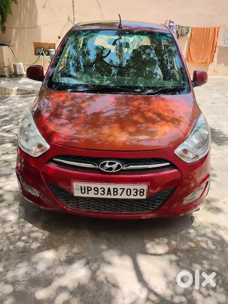 Hyundai I10 2011 Petrol Well Maintained