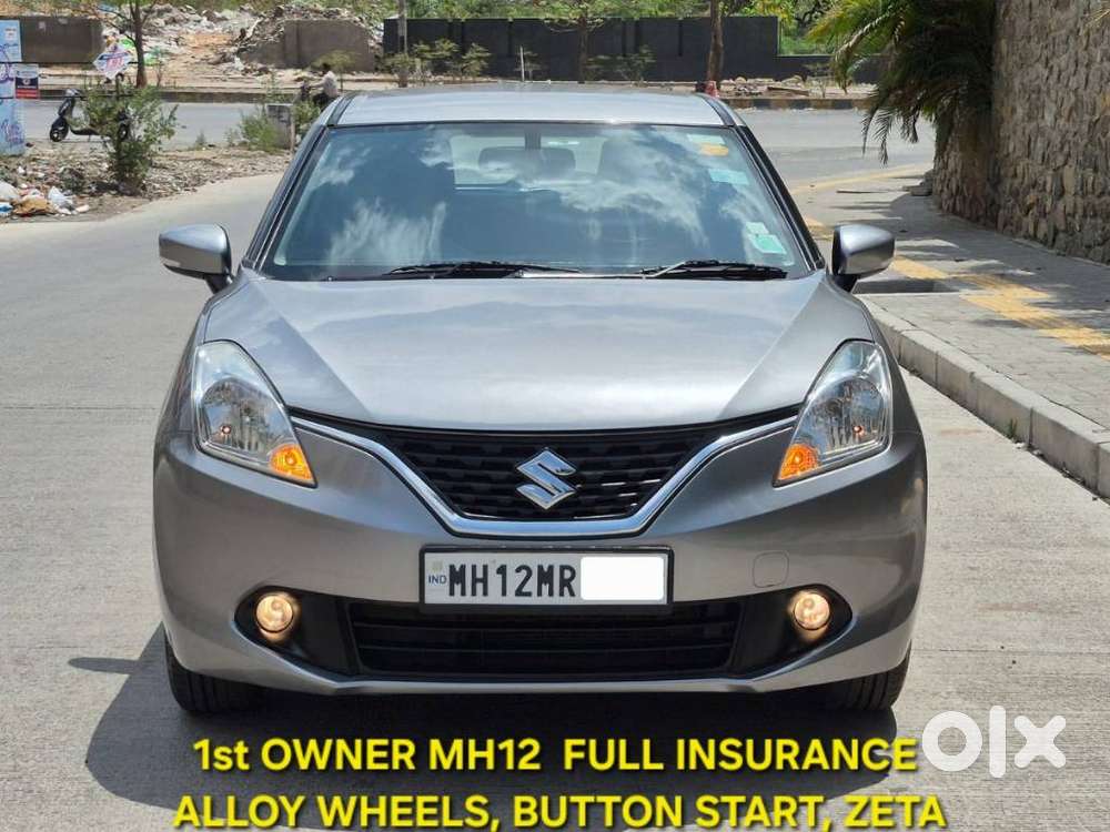 Maruti Suzuki Baleno Zeta, 2016, Petrol