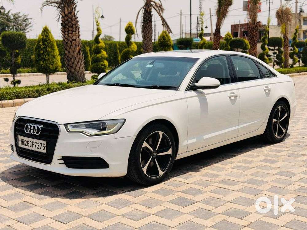 Audi A6 2.0 Tdi Premium Plus, 2014, Diesel