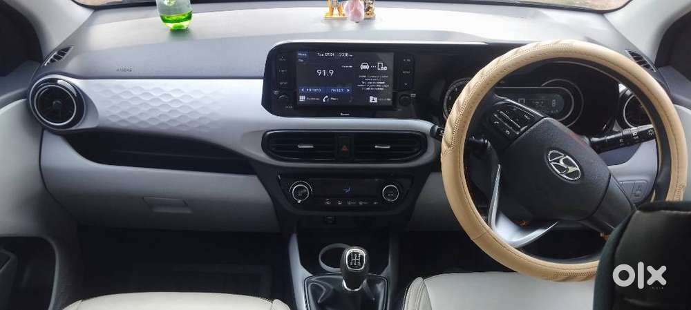 Hyundai Grand I10 Nios Sportz, 2022, Petrol