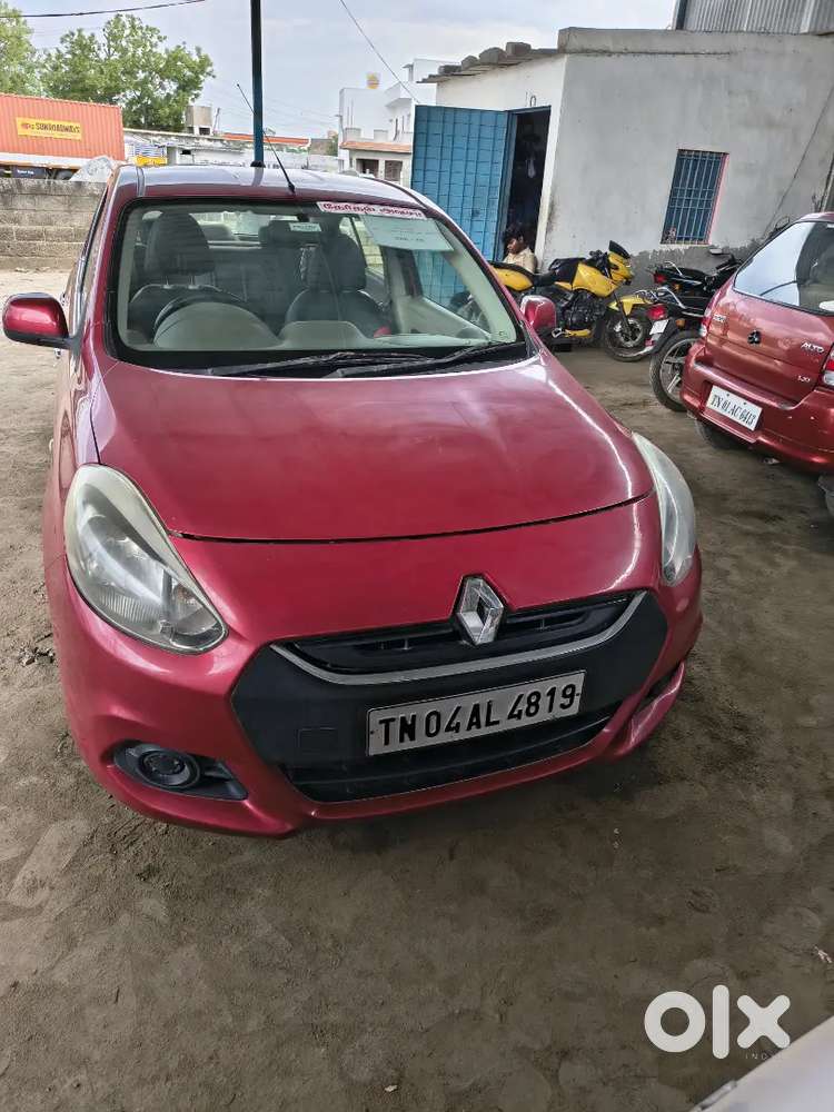 Renault Scala 2013 Diesel 156000 Km Driven New Tyre Ac Not Working