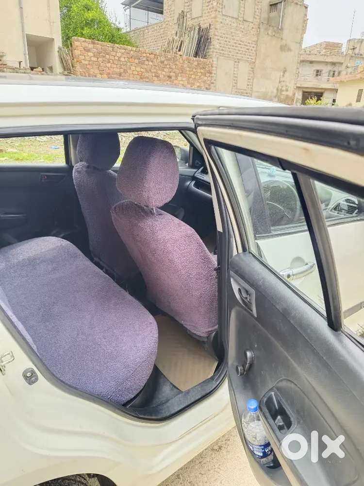 Maruti Suzuki Swift 2012 Lxi